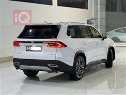 تويوتا جراند هايلاندر